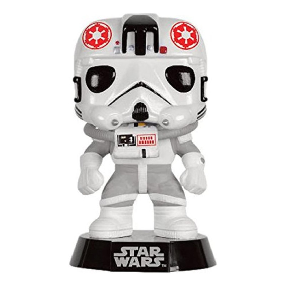 ¡funko Pop! Muñequera At-at Driver 6574 De Star Wars