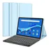 Funda De Teclado Para Lenovo Tab M10 Fhd Plus 10.3  Tb-xf