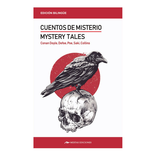 Mistery Tales / Cuentos De Misterio  ( Bilingüe )