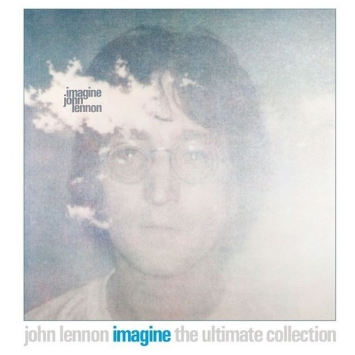 John Lennon Imagine 2018 Mix Cd Nuevo Bonus Tracks Beat