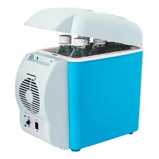 Mini Nevera Refrigerador O Calentador Portatil Carro