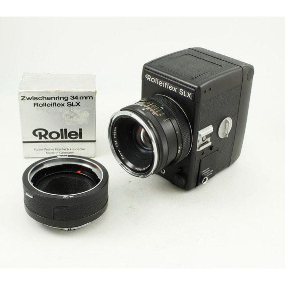 Rolleiflex Slx
