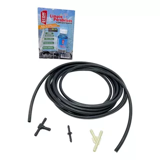 Kit Manguera Chisguetero Avance Vacio Coples Original 5mts