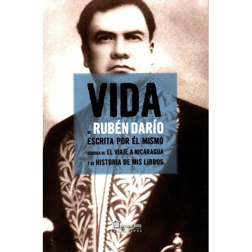 Vida De Ruben Dario, De Vv.aa.. Editorial Biblok, Tapa Blanda En Español