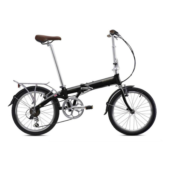 Bicicleta Plegable Bickerton Junction 1307 Rodado 20 - Muvin