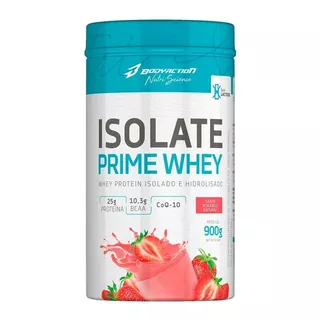 Isolate Prime Whey Body Action 900g
