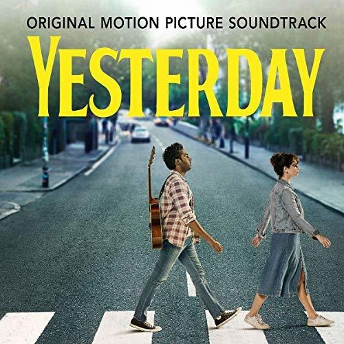 Lp Yesterday (original Motion Picture Soundtrack) - Himesh