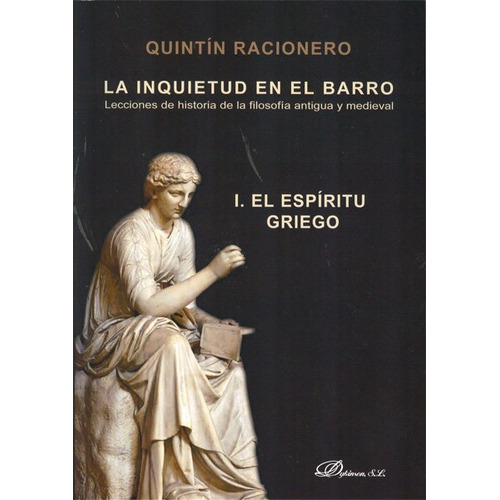 Libro La Inquietud En El Barro. Lecciones De Historia De ...