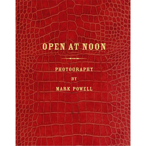 Open At Noon, De Powell, Mark. Editorial Rm, Tapa Dura En Español