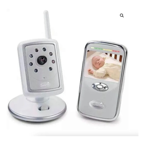Monitor Bebé Summer Infant Slim & Secure Handheld