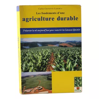 Livro Les Fondements D'une Agriculture Durable B8639