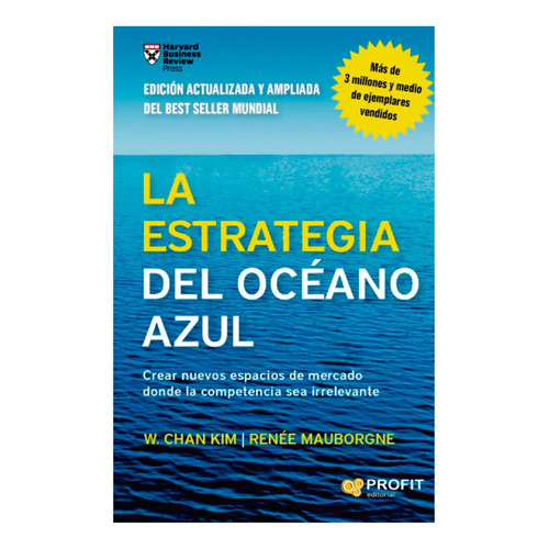 La Estrategia Del Oceano Azul