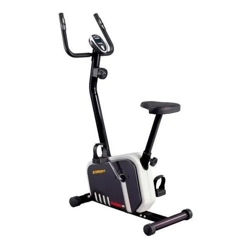Bicicleta fija Randers ARG 141HP tradicional color negro