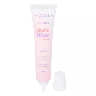 Primer Facial Pore Filler Vizzela Efeito Photoshop Hidrata Tom Do Primer Incolor Transparente