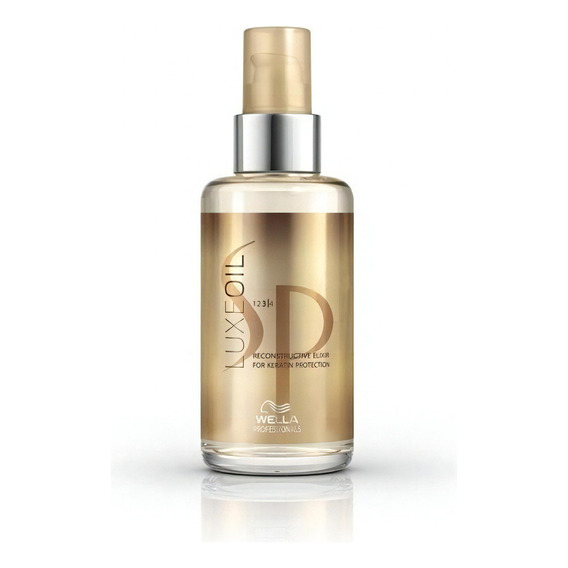 Luxe Oil Sp 100ml Tratamiento Capilar Restructurante