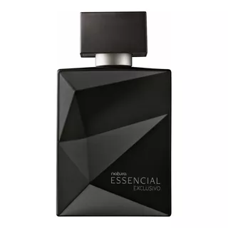 Natura Essencial Exclusivo Edp 100ml Para Masculino Recarregável