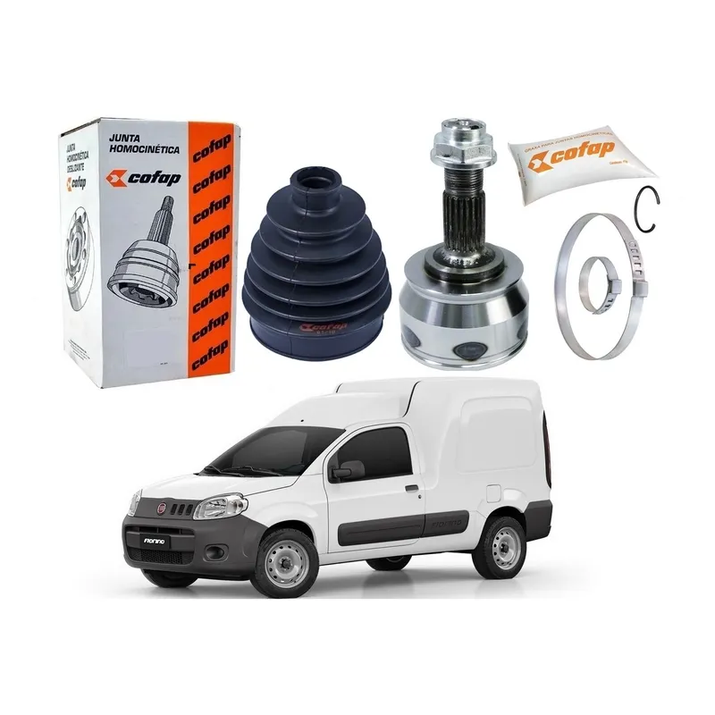 Junta Homocinetica Cofap Fiorino 1.4 2013 A 2020