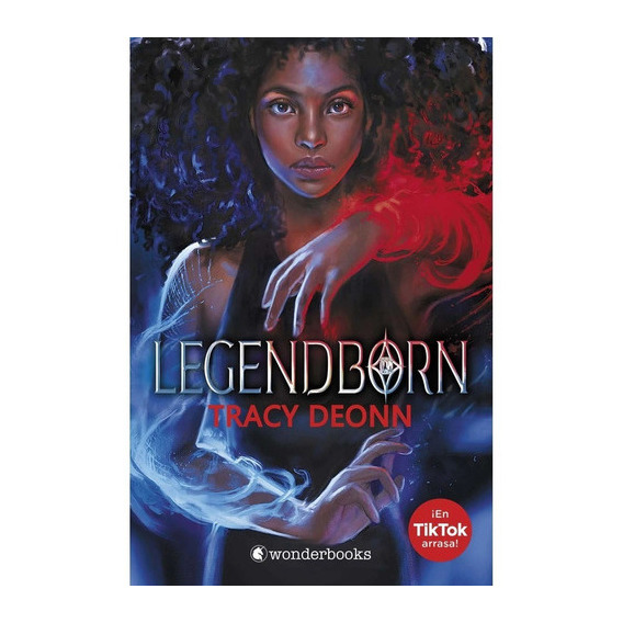 Legendborn, De Tracy Deonn., Vol. 0.0. Editorial Wonderbooks, Tapa Blanda En Español, 2022