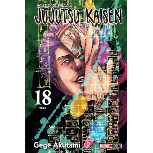 Jujutsu Kaisen 18 - Gege Akutami