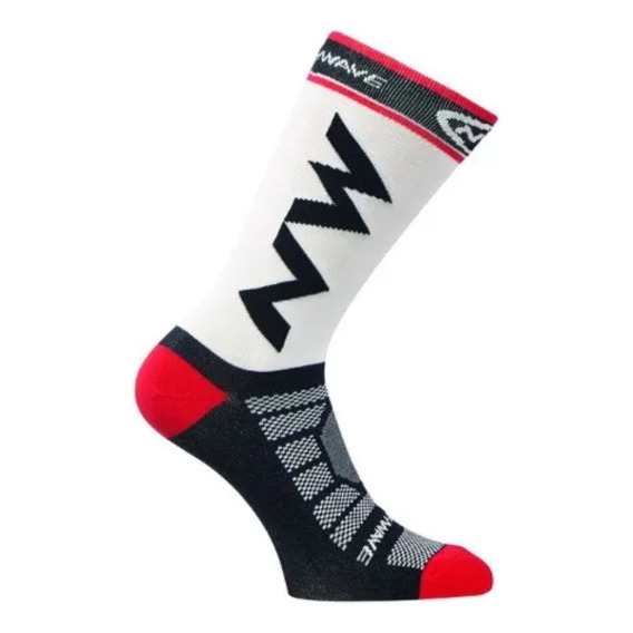 Calceta Ciclismo Ruta Mountain Bike Variedad Colores