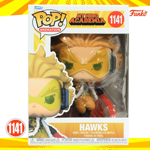 Funko Pop My Hero Academia Hawks