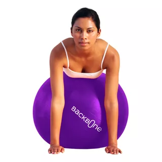 Pelota De Ejercicio B-ball 65cm Yoga, Pilates, Funcional