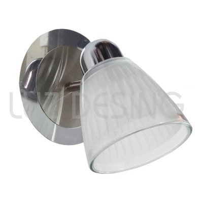 Plafon 2 Luces Abril Ideal Ventilador De Techo Apto Led