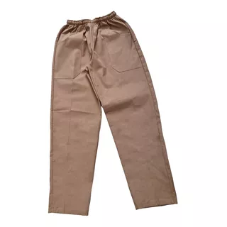 Pantalon Nautico Beige De Trabajo Calidad Premium