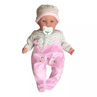 Bebote Muñeco, Recién Nacido, Bebe Reborn Dolls C/ Sonido