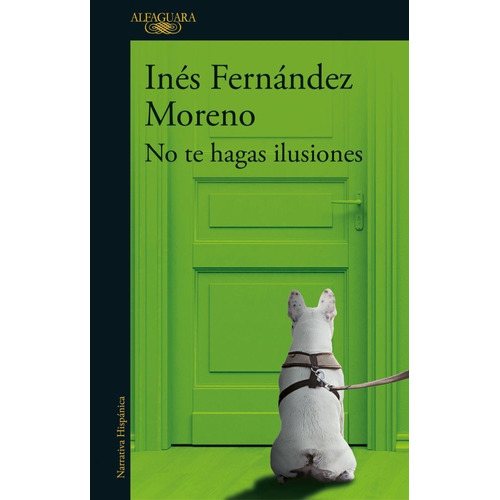 No Te Hagas Ilusiones -  Ines Fernandez Moreno, De Fernández Moreno, Inés. Editorial Alfaguara, Tapa Blanda En Español