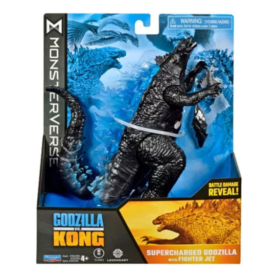 Figura Monsterverse Godzilla - 35350 Caffaro
