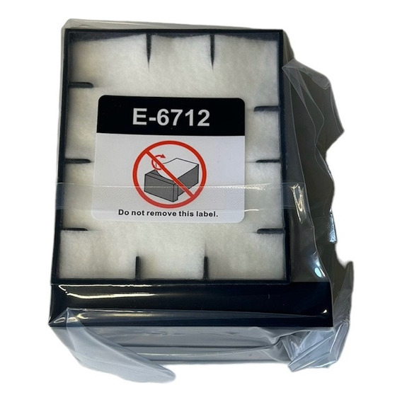 Caja Mantenimiento T6712 Para Impresora Wf6090 Wf6590