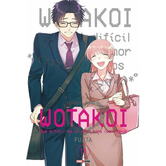 Wotakoi 11 - Fujita