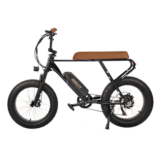 Hurley Ebike Esb206em (he-09-bk) Mini Negro