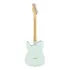 Guitarra eléctrica Fender American Performer Telecaster de aliso satin sonic blue uretano satin con diapasón de palo de rosa