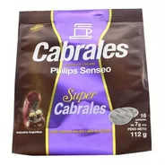 Cafe Cabrales Super Hd1280 Philips Senseo Capsula 