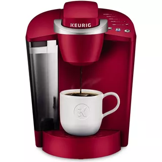 Cafetera Keurig K-classic De Cápsulas 1 Porcion Ruibarbo