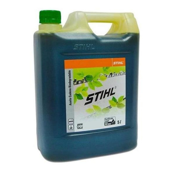 Aceite Stihl Cadena Biodeg. 5000 Cc,