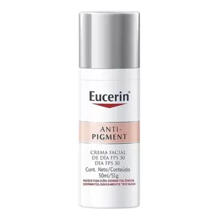 Creme Eucerin Anti-pigment Fps30 50ml Promoção