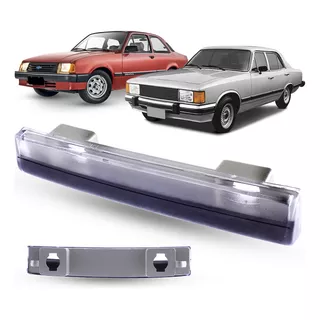 Lanterna Luz De Placa Opala 80/87  - Chevette 82/94