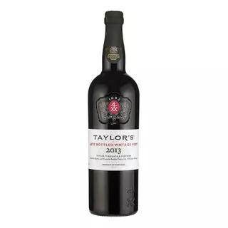 Vinho Uvas Diversas Taylor's Late Bottled Vintage 2013 750 Ml