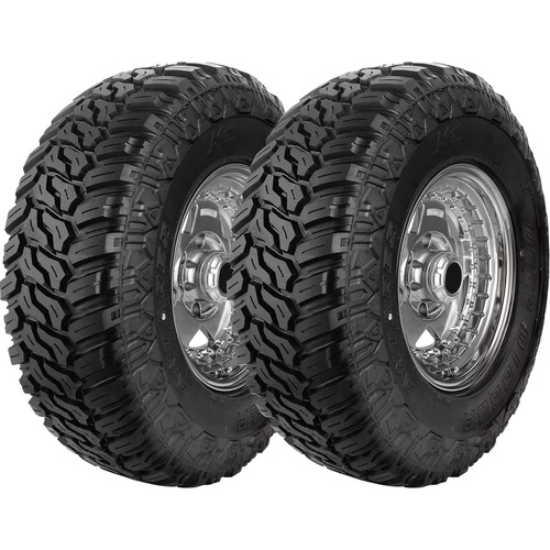 Kit de 2 llantas Antares Deep Digger M/T LT 35/12.50R15 113 Q