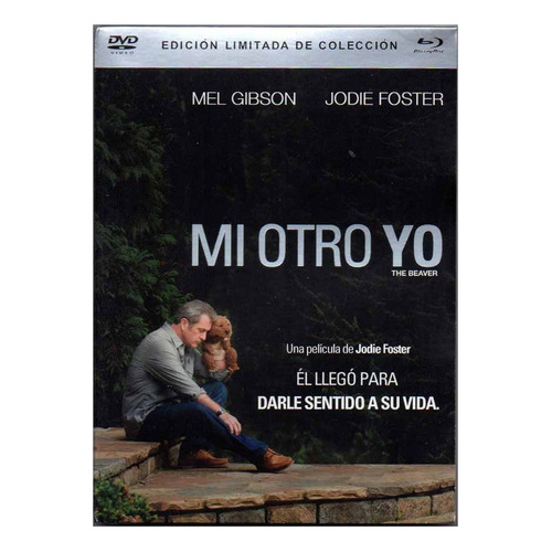 Mi Otro Yo Mel Gibson / Jodie Foster Película Bluray + Dvd 
