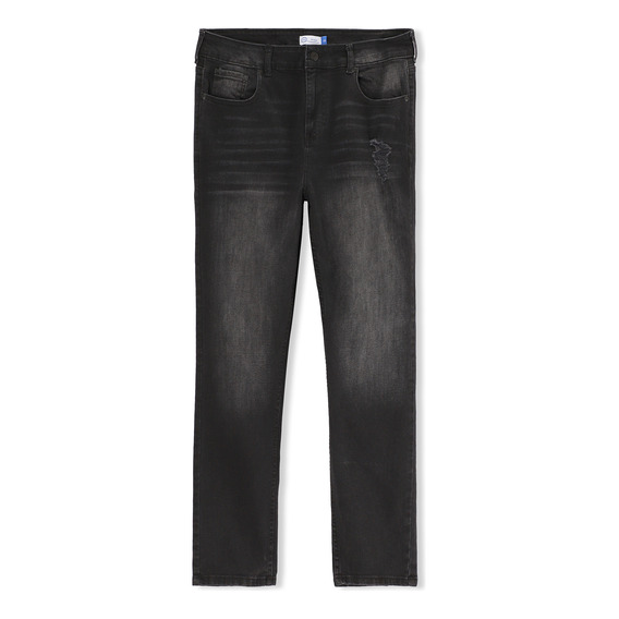 Jeans Skinny Tapered C&a De Hombre