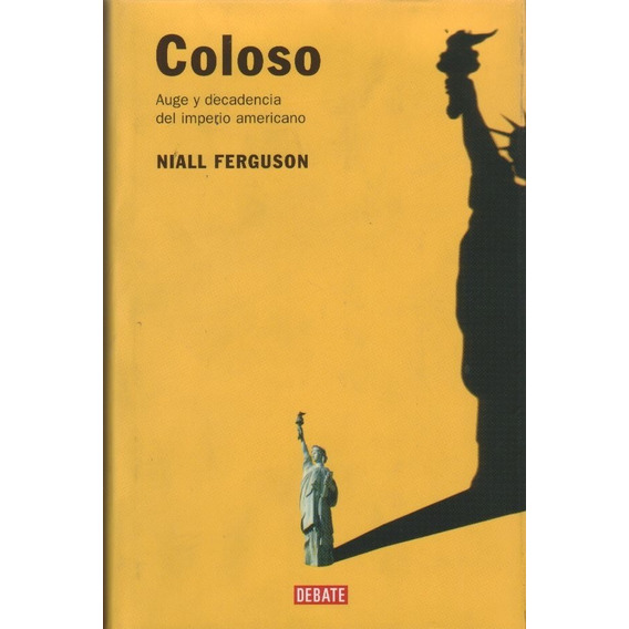 Coloso / Niall Ferguson (envíos)