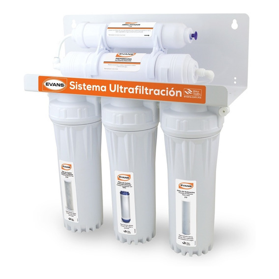 Purificador De Agua De 5 Etapas Con Ultrafiltración