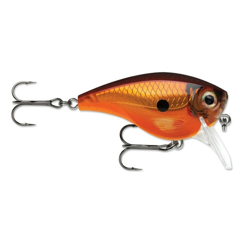 Señuelo Rapala Bx Big Brat - Media Agua / 7 Cm / 21 Grs Color Tamale