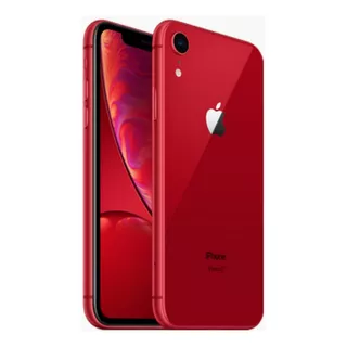  iPhone XR 64 Gb Vermelho - Vitrine- P.entrega  C/nfe!!