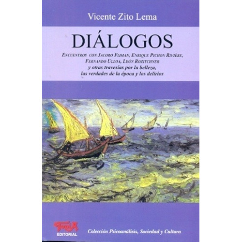 Dialogos - Vicente Zito Lema