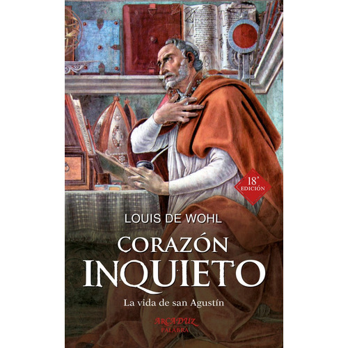 Corazon Inquieto - Wohl, Louis De